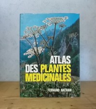 BOTANIQUE PHAMACOLOGIE ATLAS