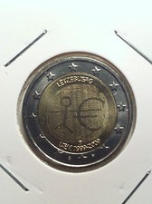2 EURO LUXEMBOURG 2009 EMU COMMEMORATIVE NEUVE