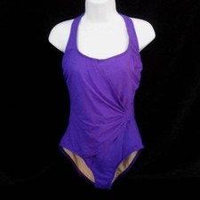 The Slim Suit 1pc Swim Suit