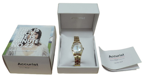Accurist sparkle montre - accurist,