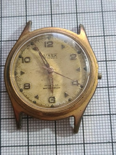 Montre mécanique sinex - montre,