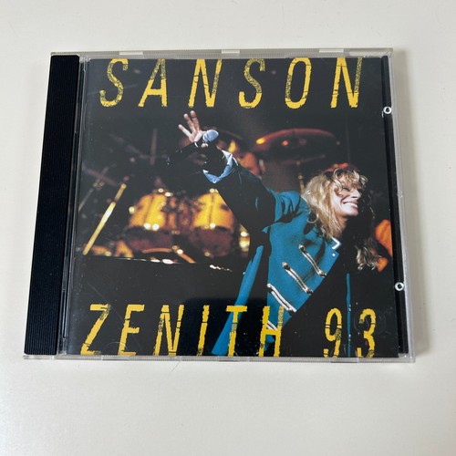 Sanson zénith cd - sanson, 93/
