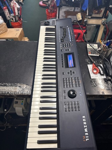 Kurzweil pc3 key keyboard - 76-key,
