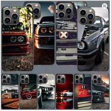 Retro Classic Car BMW E30