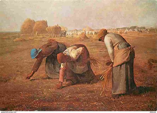 Carte postale art peinture - art,
