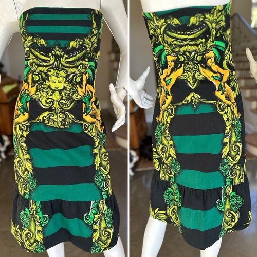 Prada spring 2011 baroque - prada,
