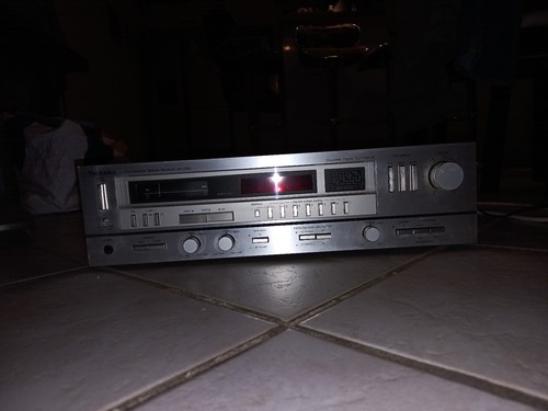 Technics 222l amplificateur - technics,