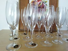 18 Flûtes à Champagne verres