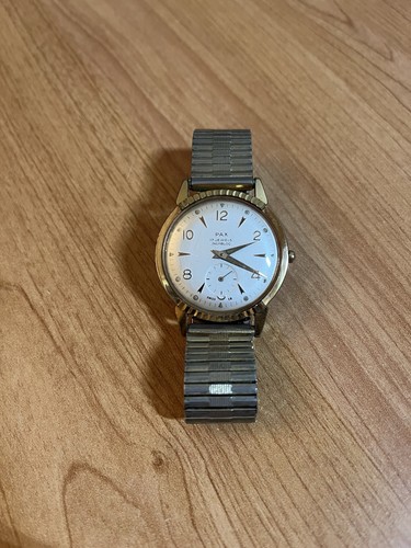 Montre ancienne pax - montre,