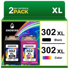 302XL Encre Compatible avec