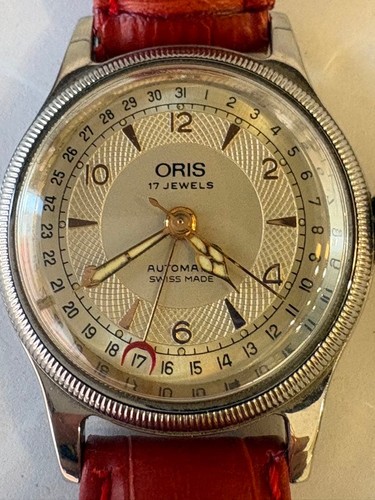 Montre automatique homme - , oris