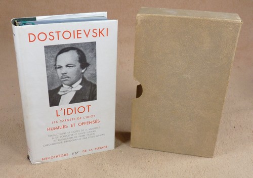 Pleiade dostoievski - la,