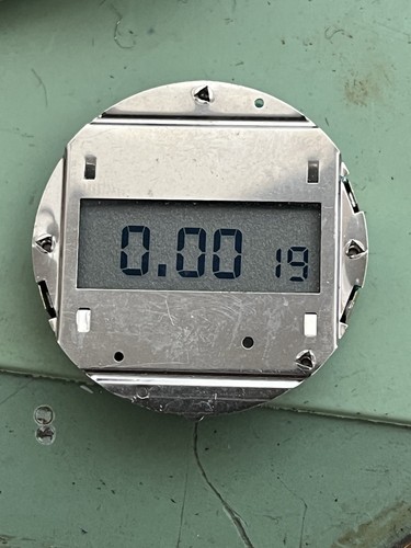 Module quartz digital - quartz,