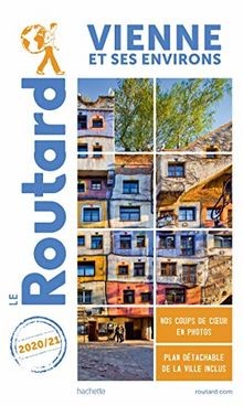 Guide routard vienne - du,
