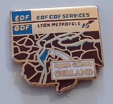 pins EDF GDF lyon metropole agence clientele gerland