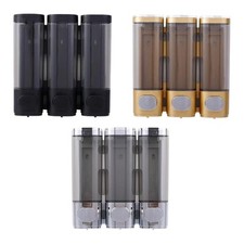 Distributeur de savon mural distributeur de liquide pour salle de bain