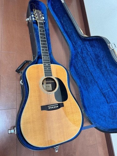 Guitare acoustique vintage mij - acoustique,