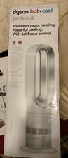Dyson Hot Cool Jet Focus AM09 - Ventilateur chauffage - NEUF