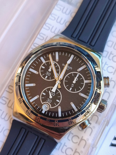 Swatch irony nouvelle - irony,