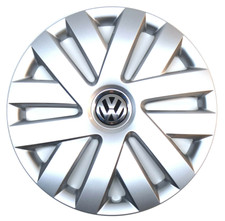 Enjoliveur de roue 15' pour VW Polo 6R 6R0601147Cwpu