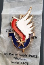 Insigne ALAT 1° GHL Groupe