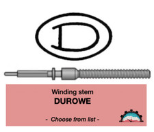 N°401 Tige de remontoir