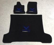 Tapis Coffre Ensemble Pour