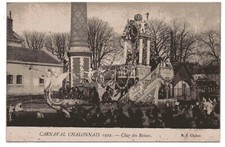 CHALON SUR SAONE - Saône &