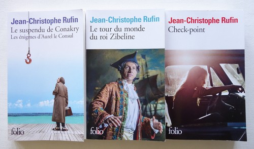 Lot jean christophe - jean,