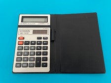 CALCULATRICE CITIZEN SB-743P