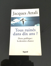 Livre « Tous ruinés dans dix