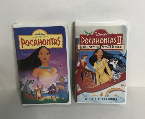 Pocahontas mastrpiece - pocahontas, &