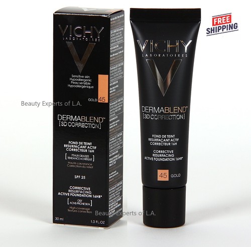 Vichy dermablend 3d - 3d,