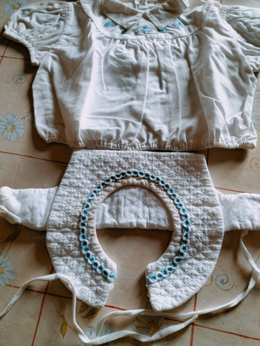 Ensemble habits pour - pour, poupée