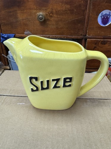 Suze pichet carafe