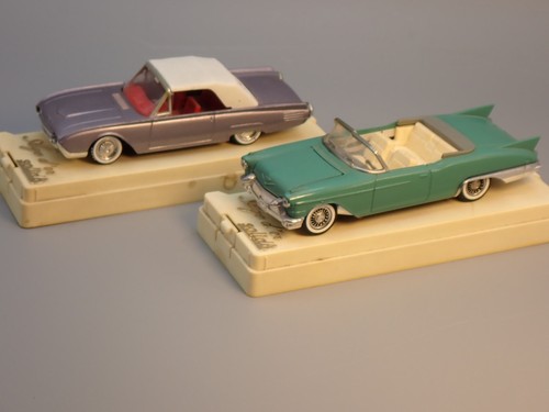 Miniatures 43ème - au, 1/43ème
