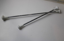White 16 & 21 -Inch Twirling