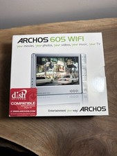Archos 605 30GB Wi-Fi Portable