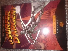 silver surfer le surfeur