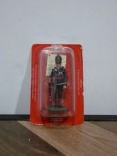 Soldat de plomb napoléon Sergent 95e rgt. de fusiliers 1811 Del Prado (72)