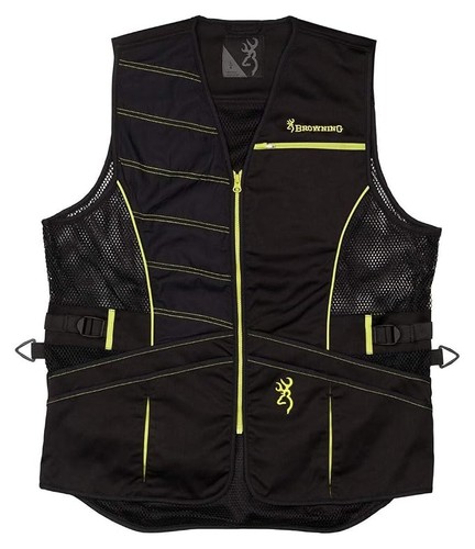 Browning ace shooting vest - browning,