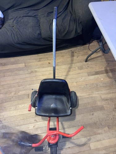 Vintage kettler tricycle - vintage,