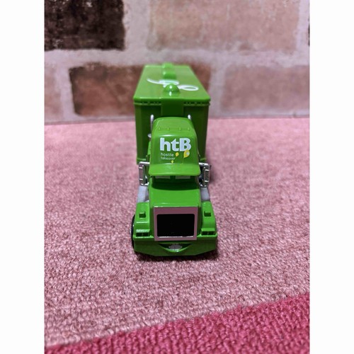Cars chick truck mack trailer - chick,