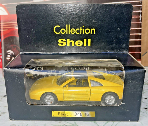 Collection shell ferrari - collection,
