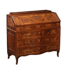 Meuble Baroque Ancien Noyer 3