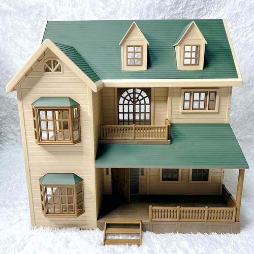 Sylvanian families une belle - une,
