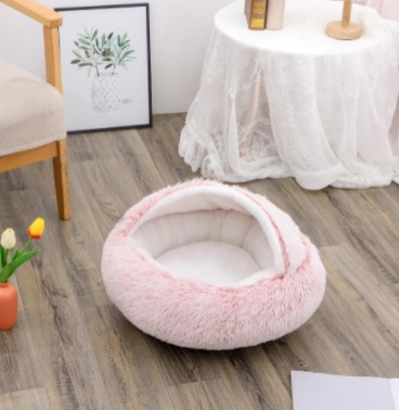 Panier chat igloo - igloo, chiot