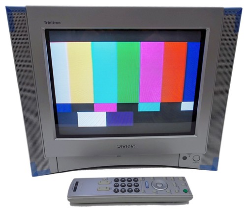 Sony wega trinitron 13fs100 - wega,