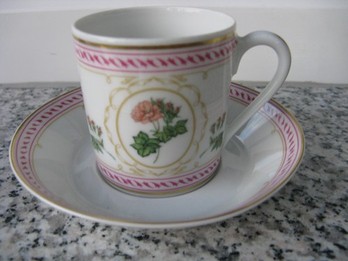 Tasse moka porcelaine - tasse,