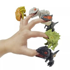 Dinosaures lot de 5 jouets